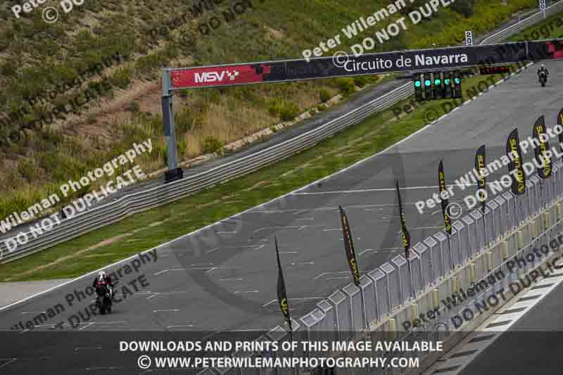 Circuito de Navarra;Spain;event digital images;motorbikes;no limits;peter wileman photography;trackday;trackday digital images